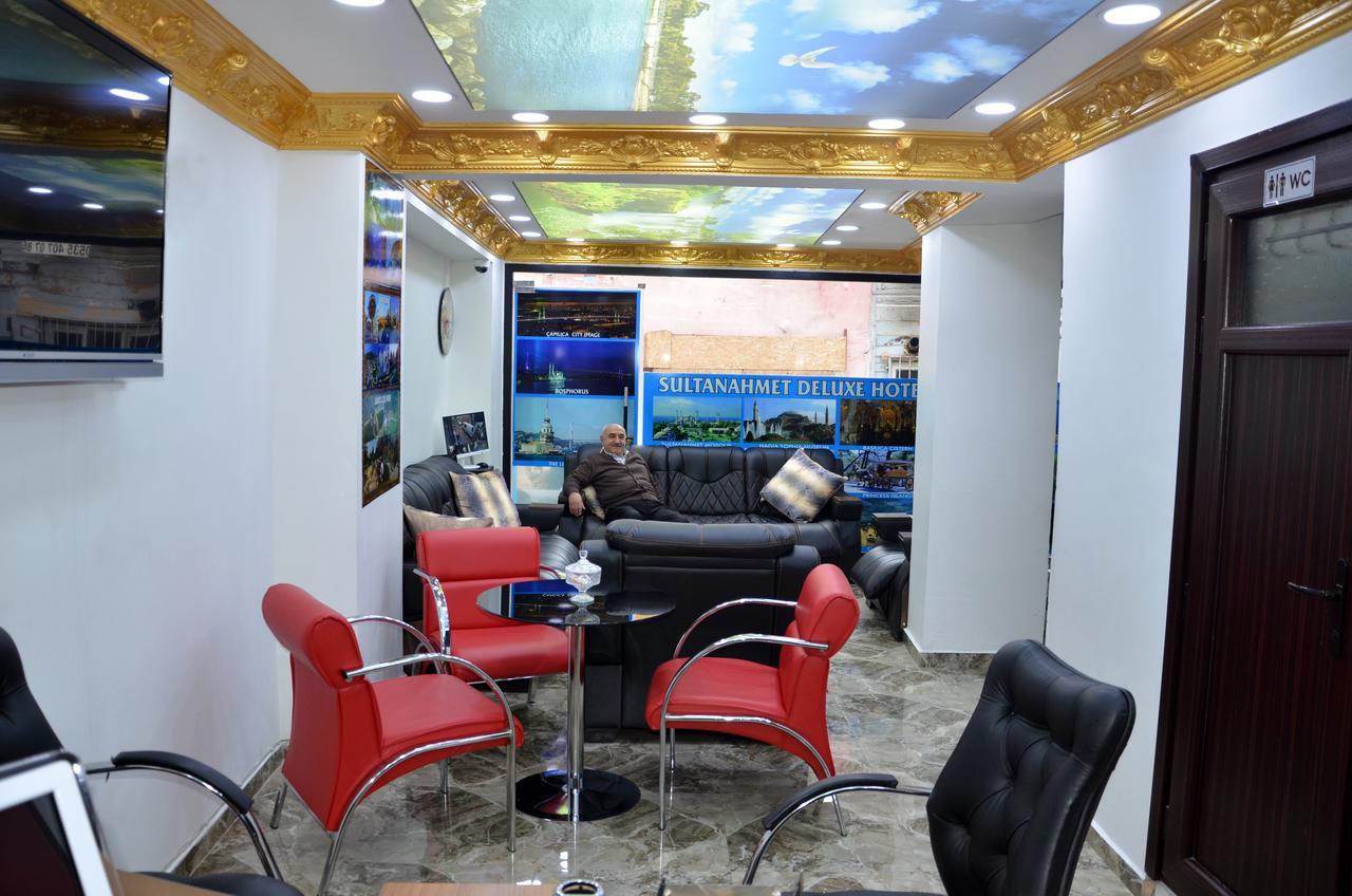 Sultanahmet Deluxe 5* Istanbul