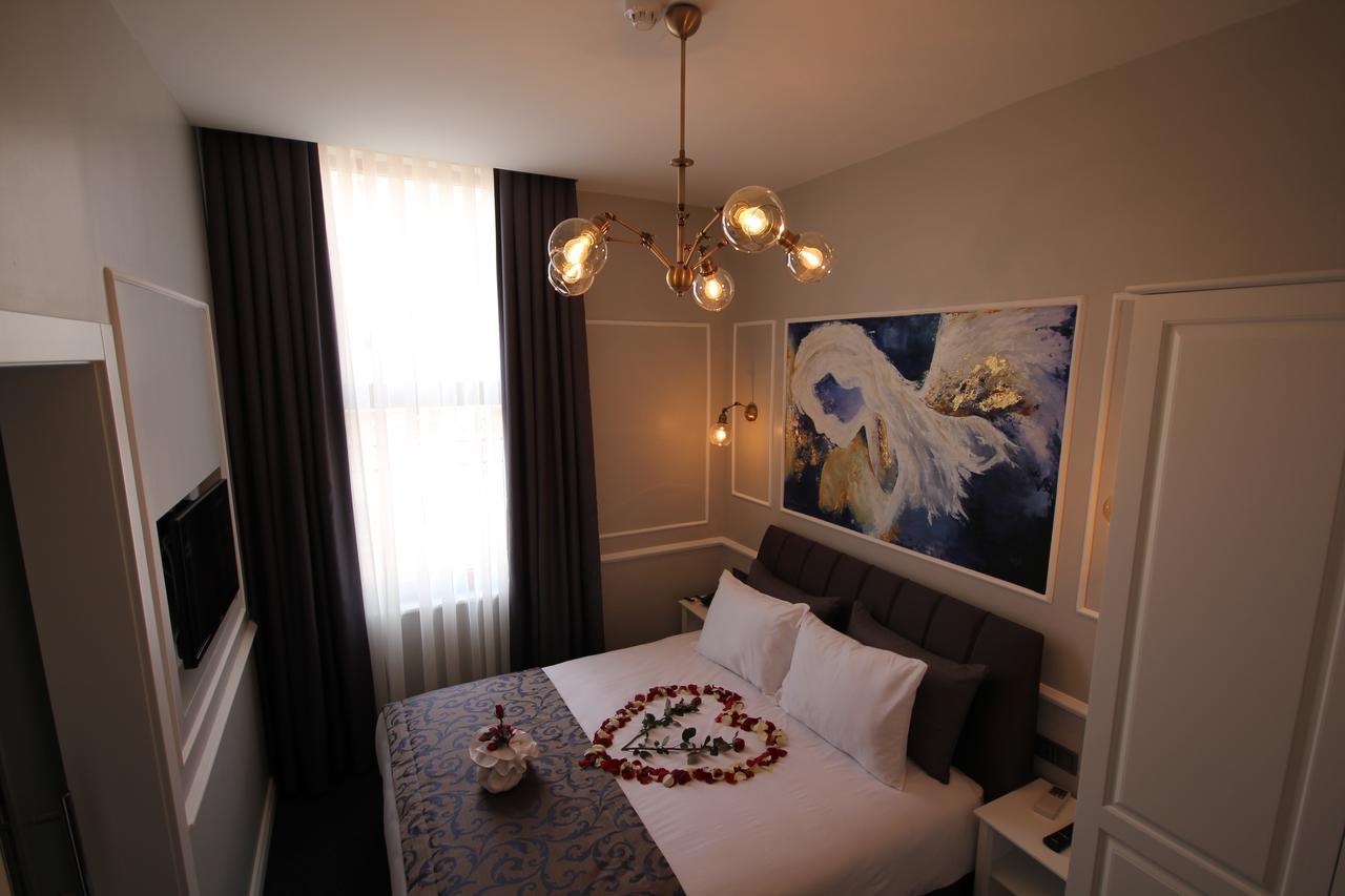 Naumpasa Konagi Hotel Istanbul