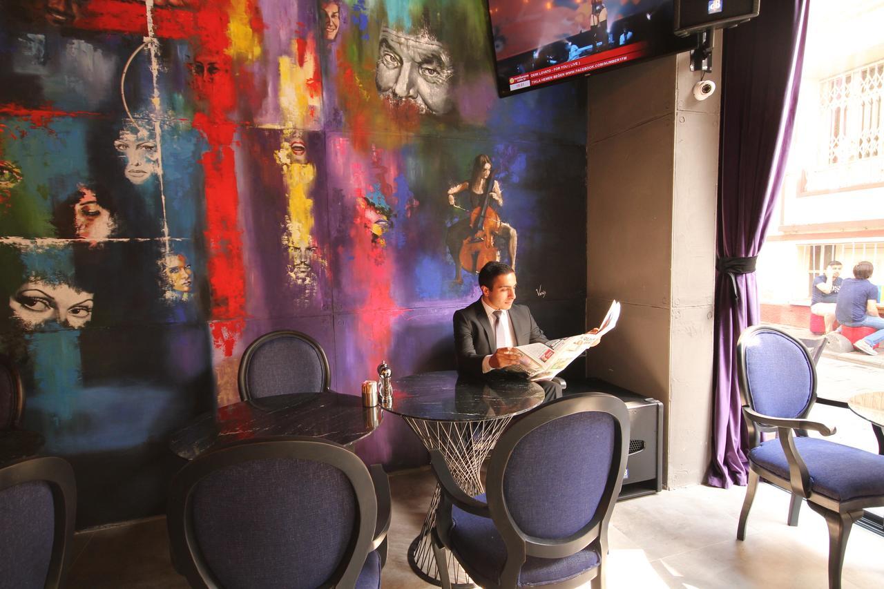 Naumpasa Konagi Hotel Istanbul