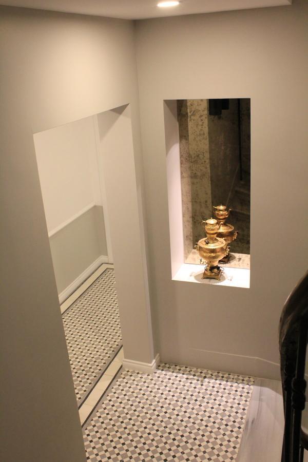 Hotel Naumpasa Konagi Istanbul