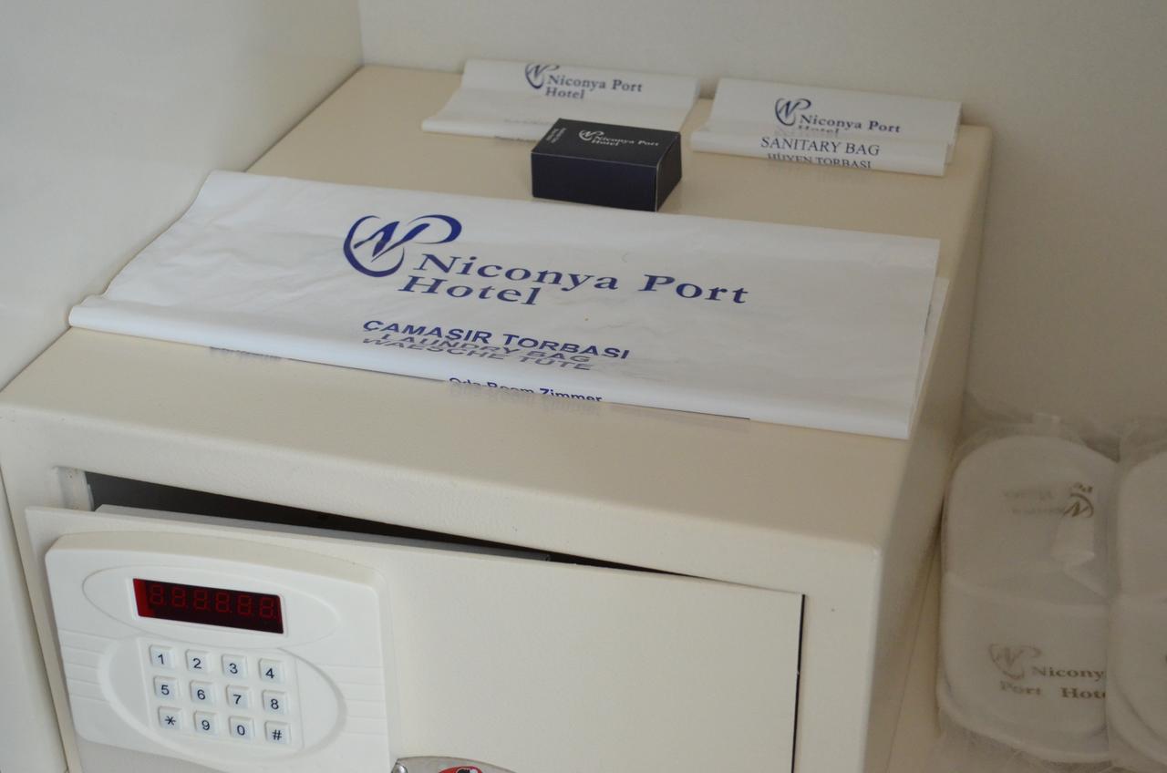 Niconya Port Suite&hotel 3*