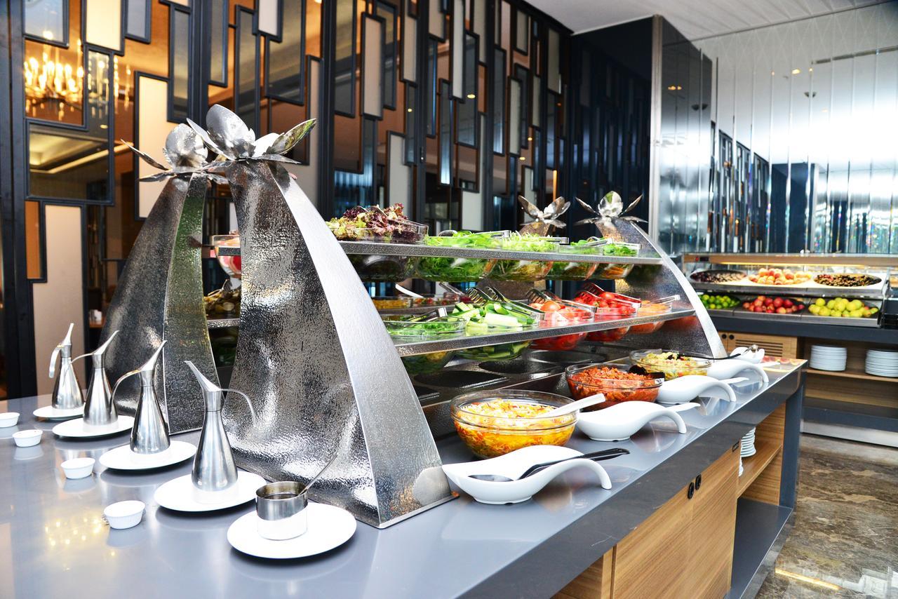 Hawthorn By Wyndham Airport Otel İstanbul