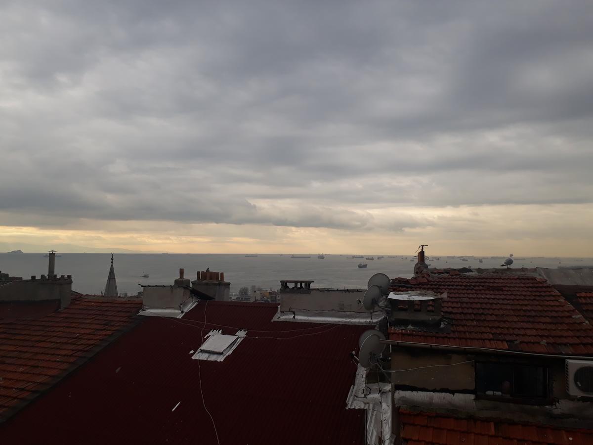 Otel Paris İstanbul