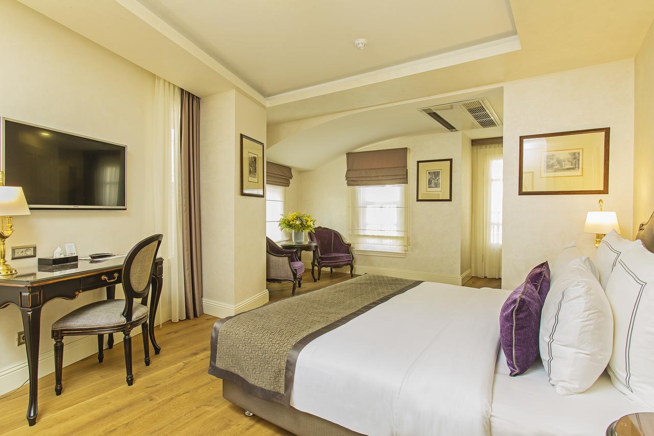 Meroddi Bagdatliyan Hotel