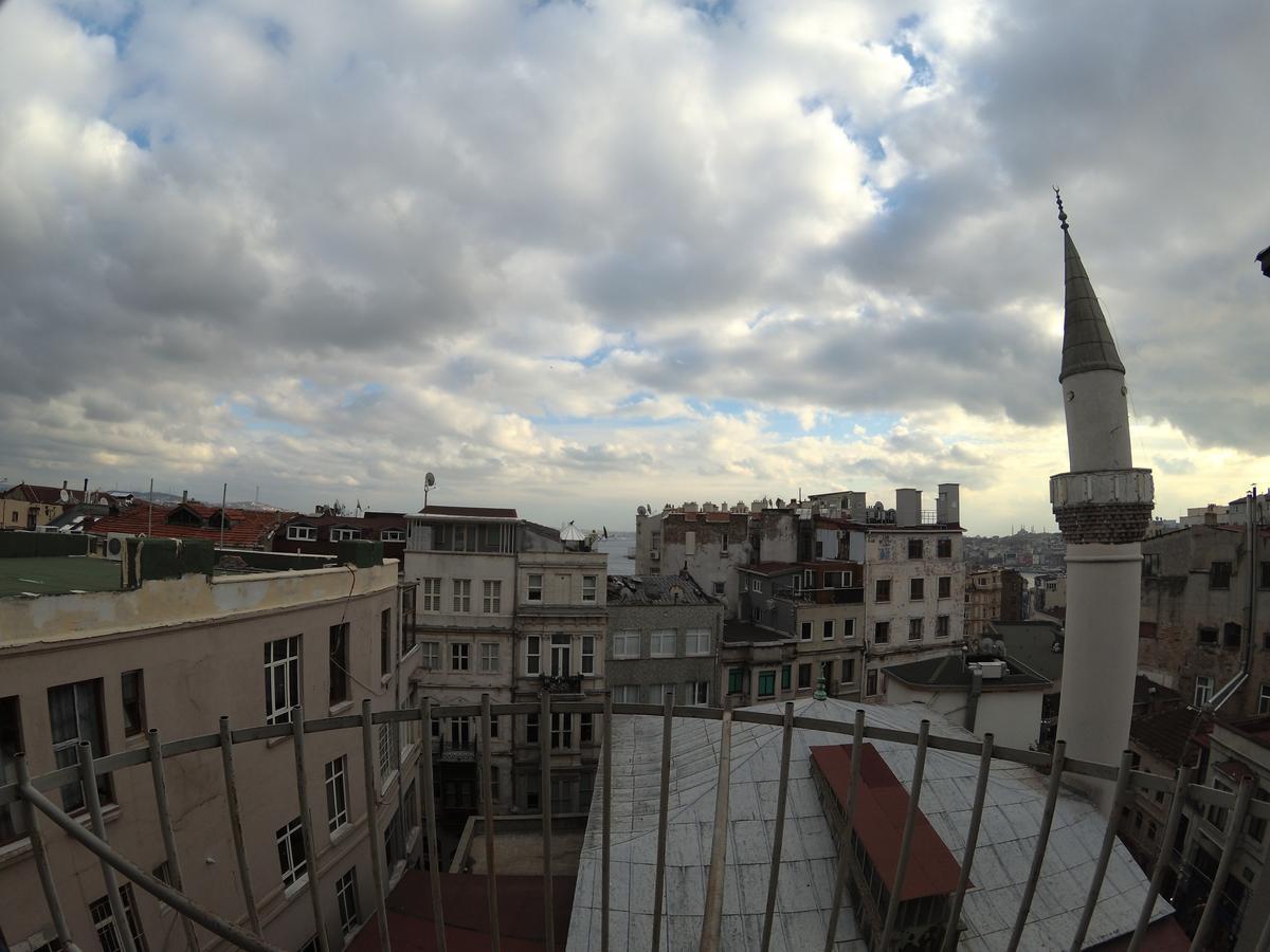 World House Boutique Galata Otel İstanbul