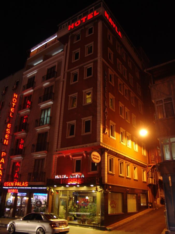 Nayla Istanbul