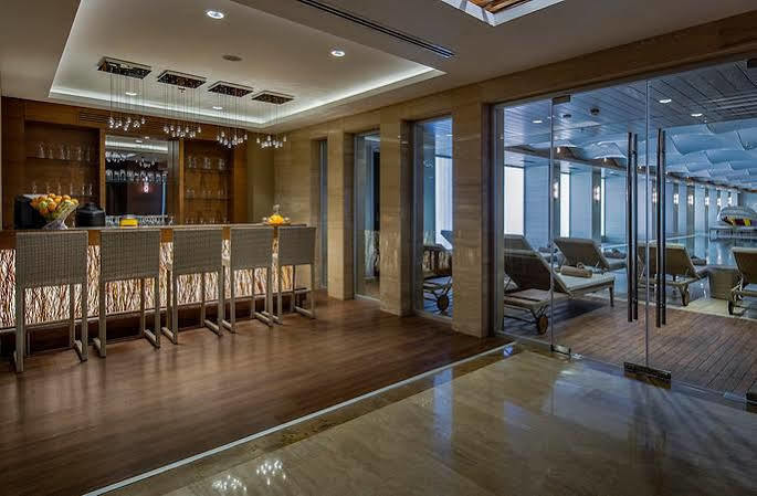 Doubletree By Hilton Topkapi Istanbul