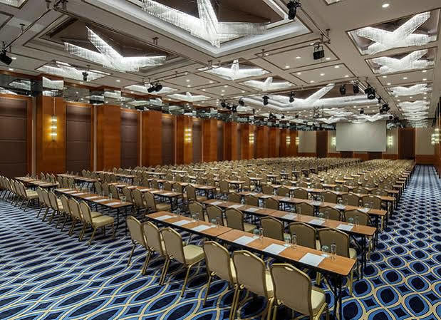 Doubletree By Hilton Topkapi 5* Istanbul