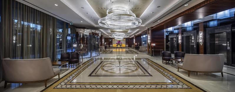 Doubletree By Hilton Topkapi Hotel Istanbul