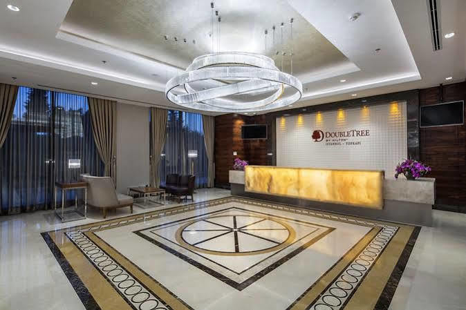 Hotel Doubletree By Hilton Topkapi Istanbul