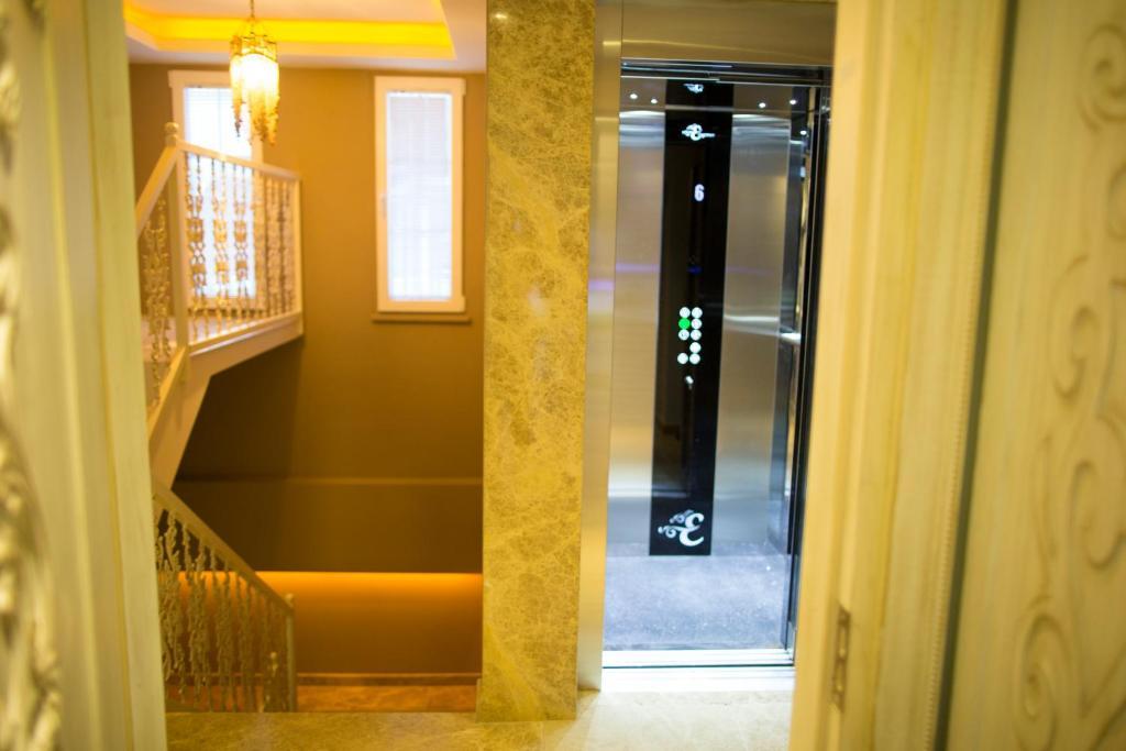 Elegance Hotel Istambul