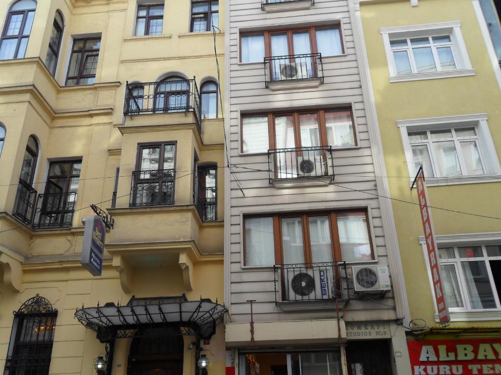 Eroz House Apartment