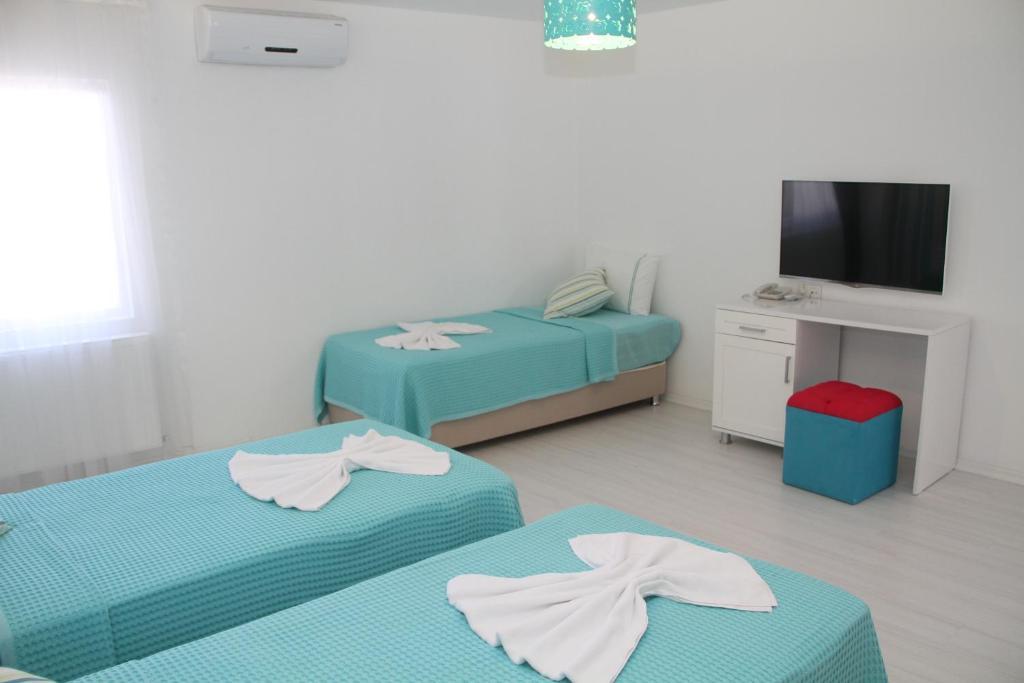 Yazar Hotel 3*