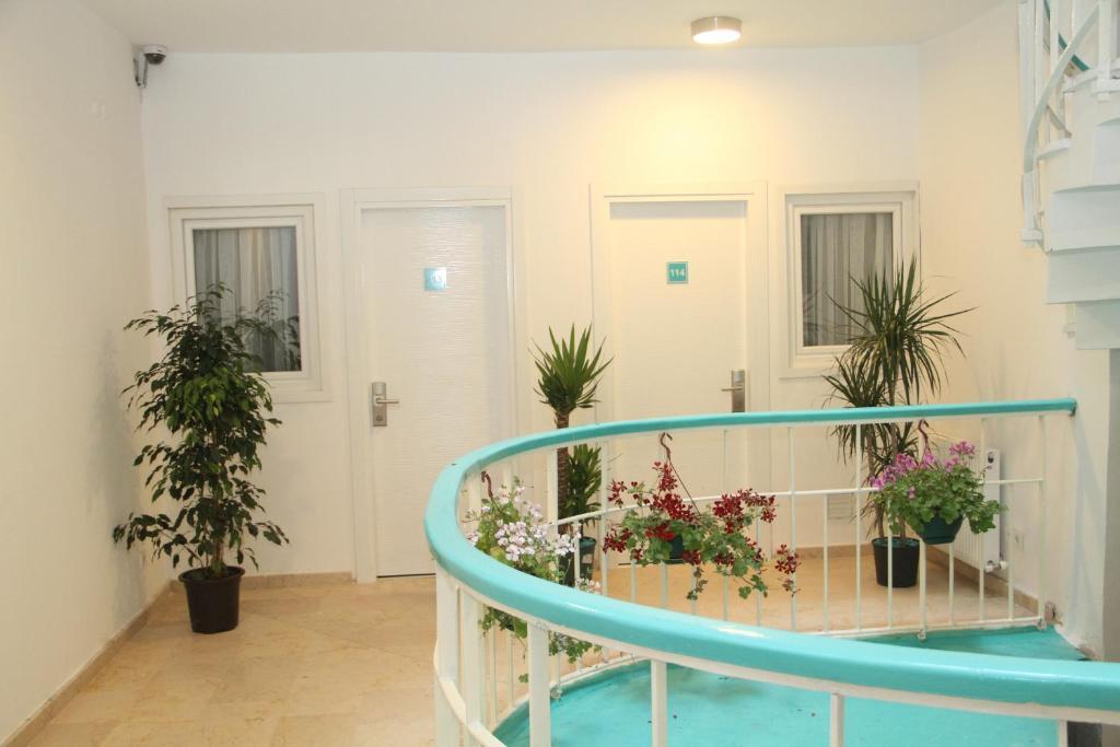 Hotel Yazar