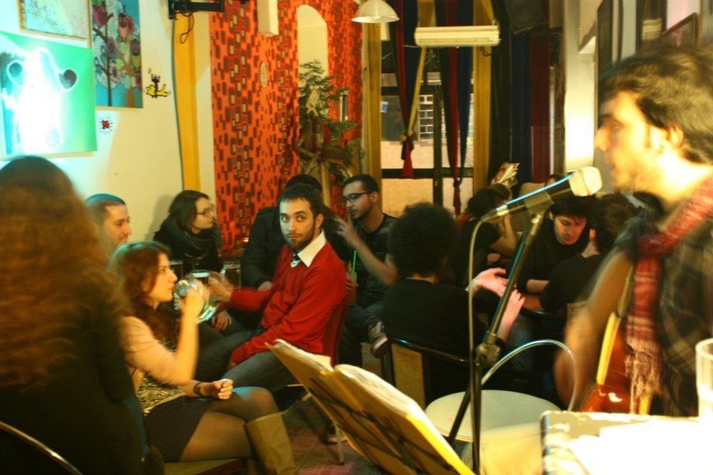 Chillout Lya & Lounge Istambul
