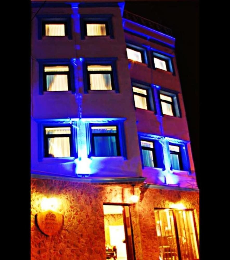Hotel Lancelot