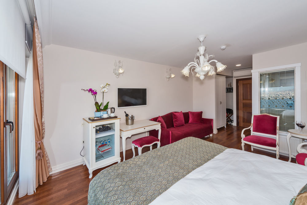 Suitel Bosphorus Taksim Hotel