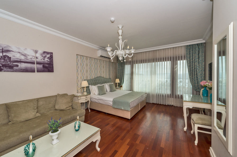 Hotel Suitel Bosphorus Taksim 2*
