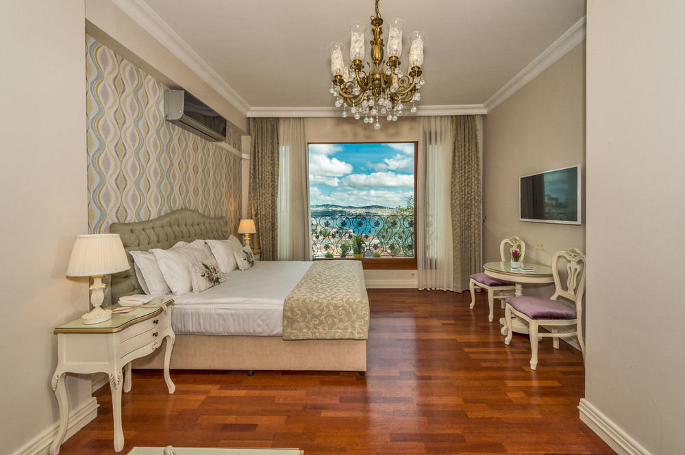 Suitel Bosphorus Taksim Hotel 2*
