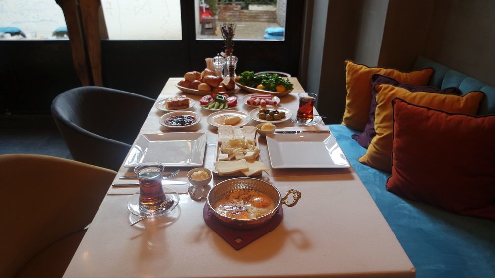 Hotel Taksim Avenue 4*