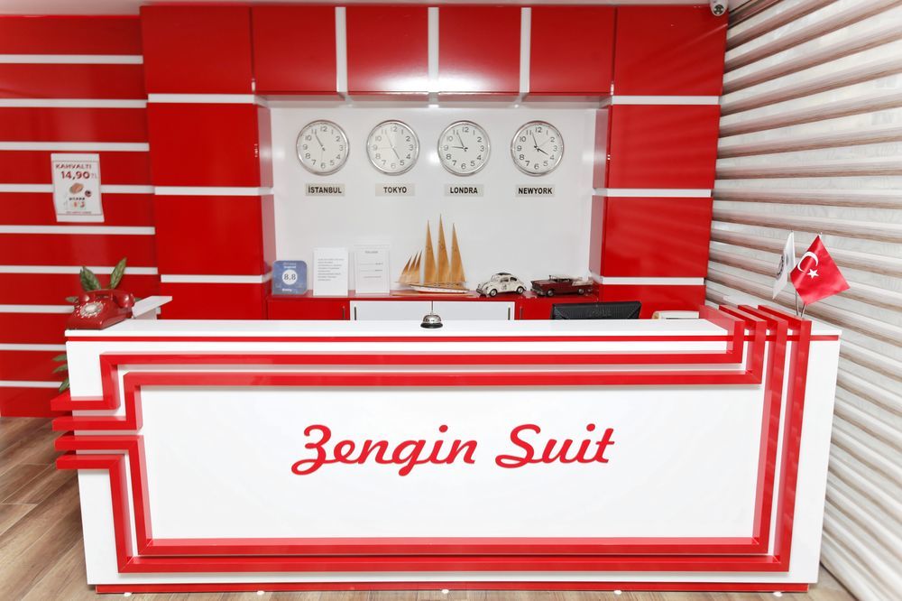 Zengin Hotel Istanbul