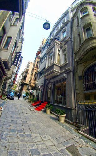 Astan Taksim 3* Istanbul