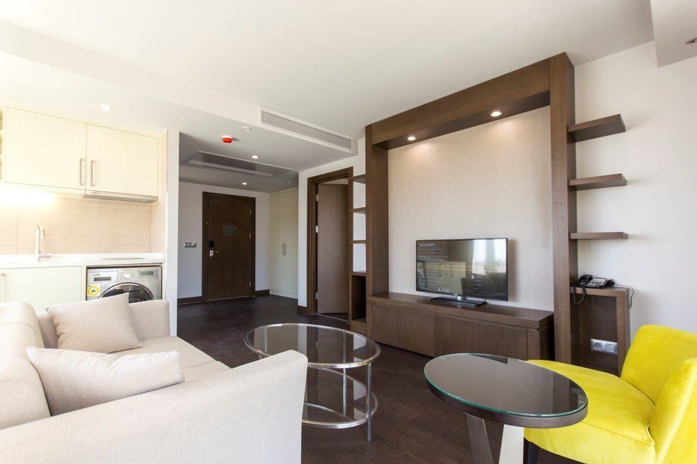 Hotel Mac Vazo Kule Istanbul
