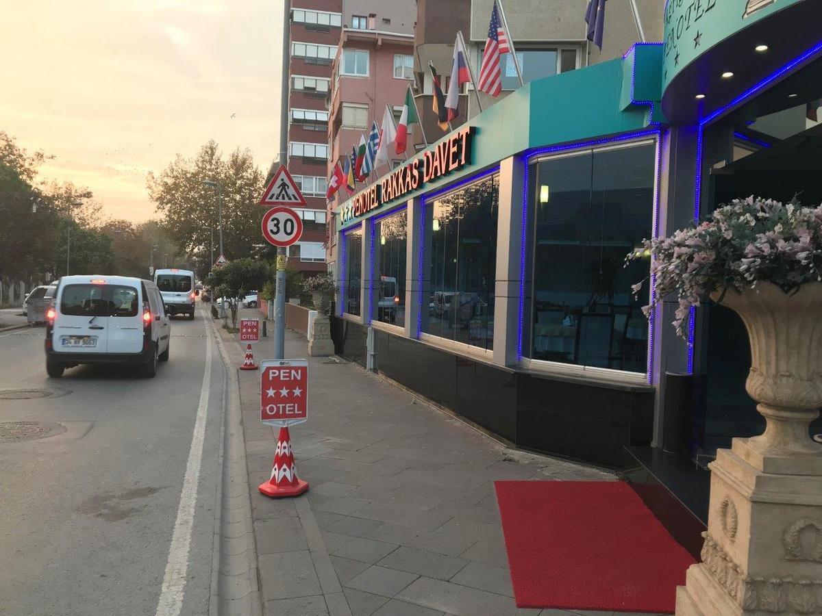 Hotel Pen Istanbul