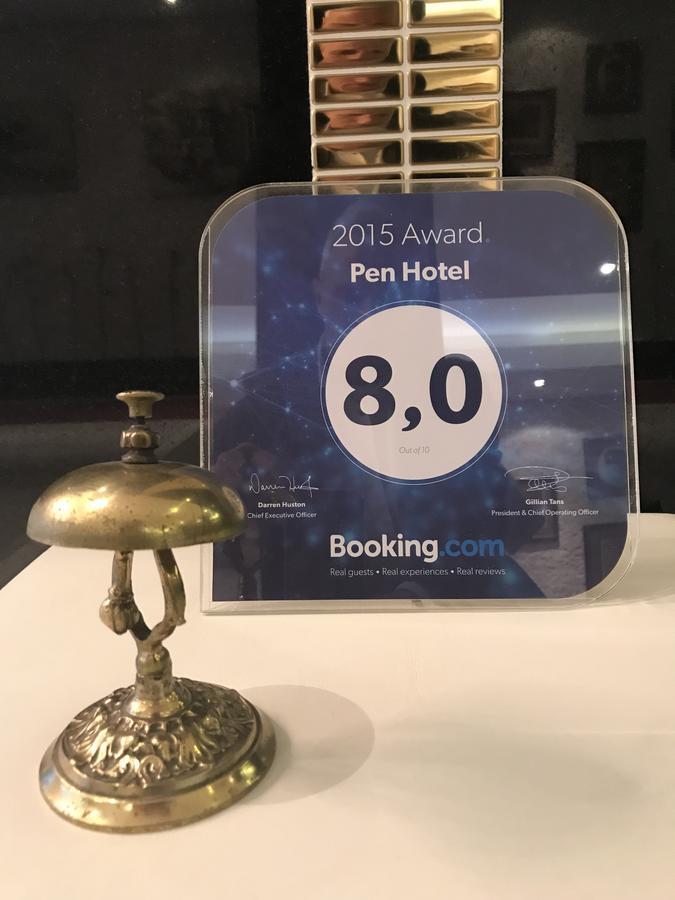 Hotel Pen Istanbul