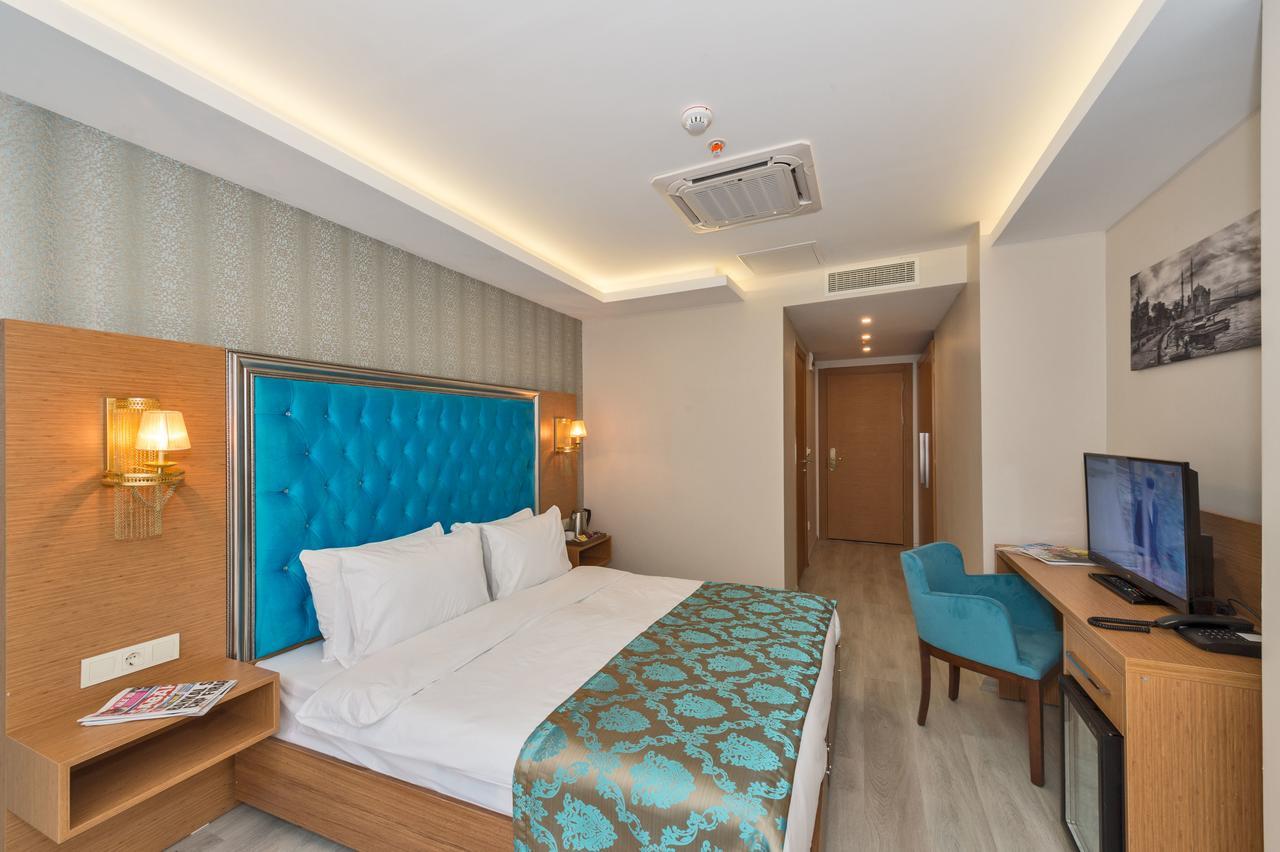 Grand Palace Hotel Istanbul