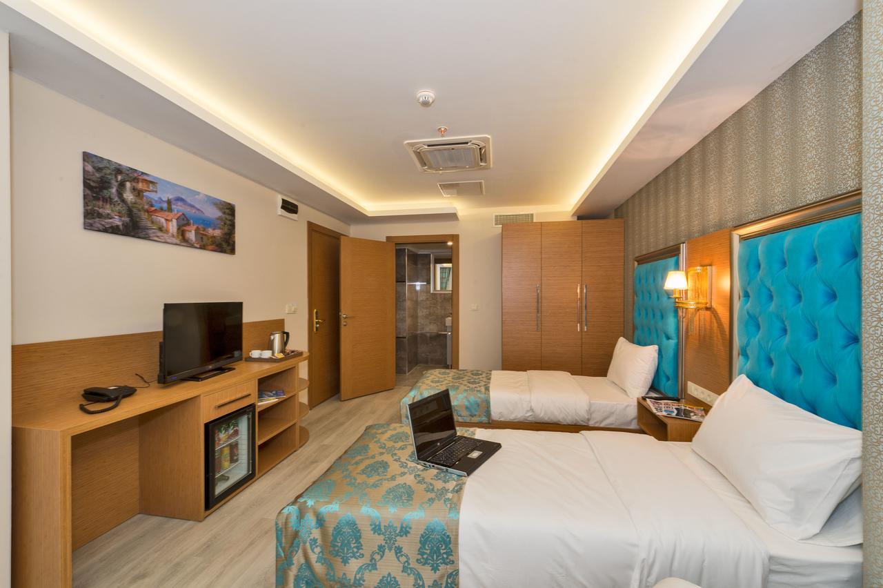 Grand Palace Hotel Istanbul