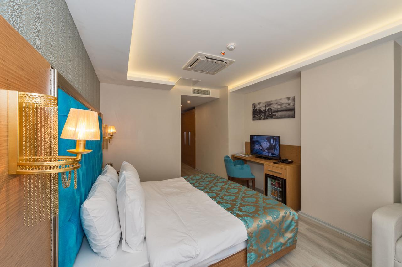 Hotel Grand Palace Istanbul