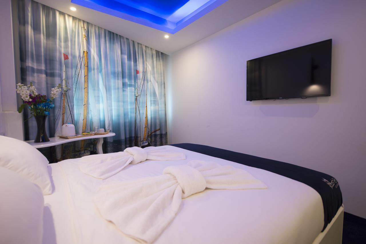 Hotel Pasha Moda