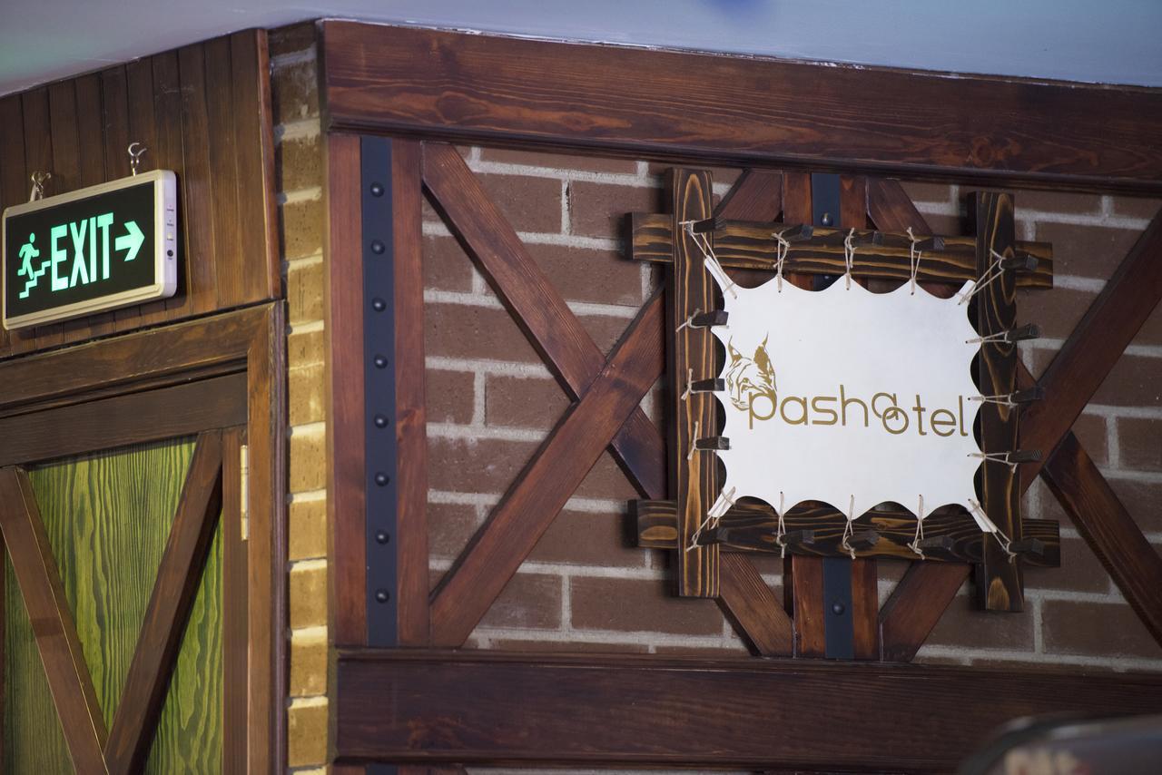 Hotel Pasha Moda