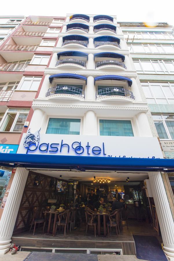 Pasha Moda 3*