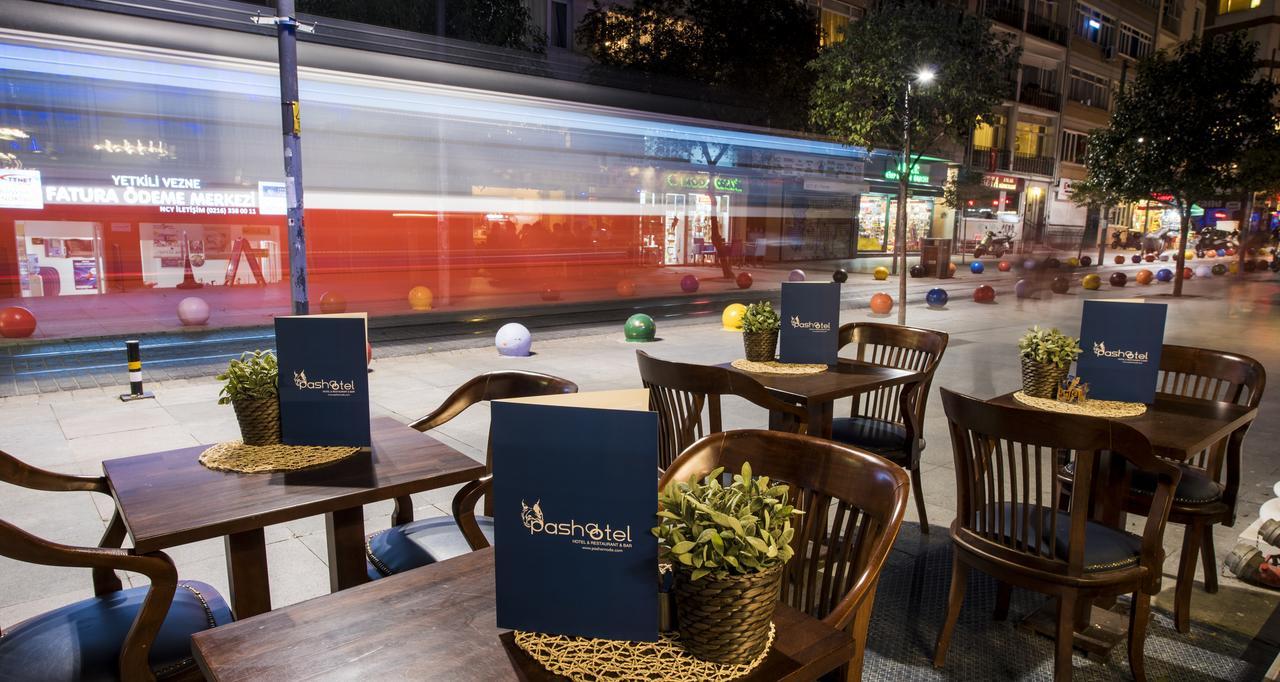 Pasha Moda 3* Istanbul