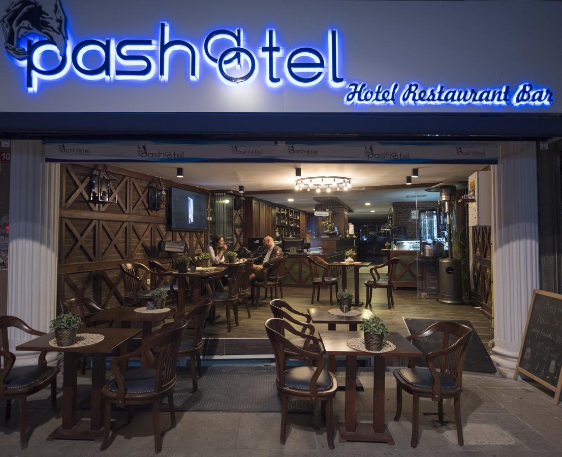 Pasha Moda Hotel 3*