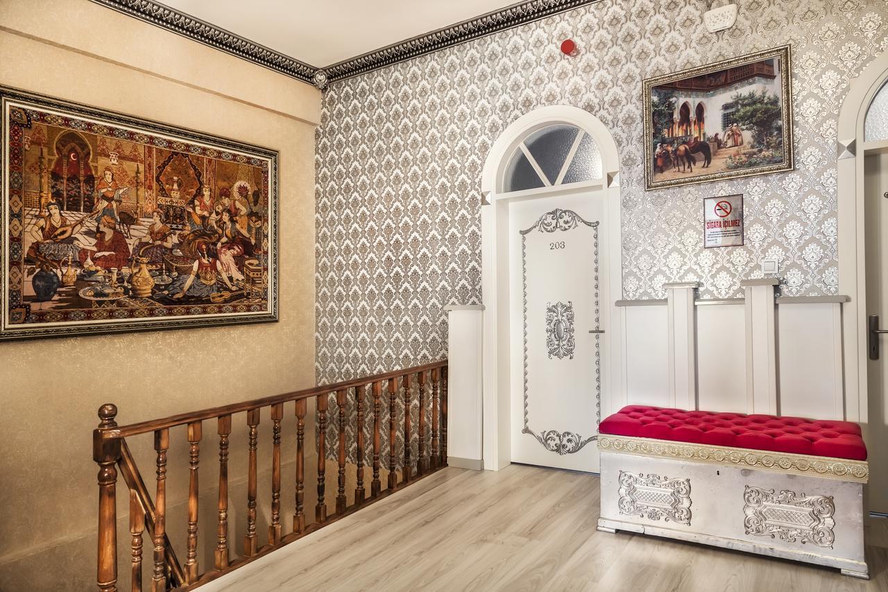 Beyaz Kosk Hotel Istanbul