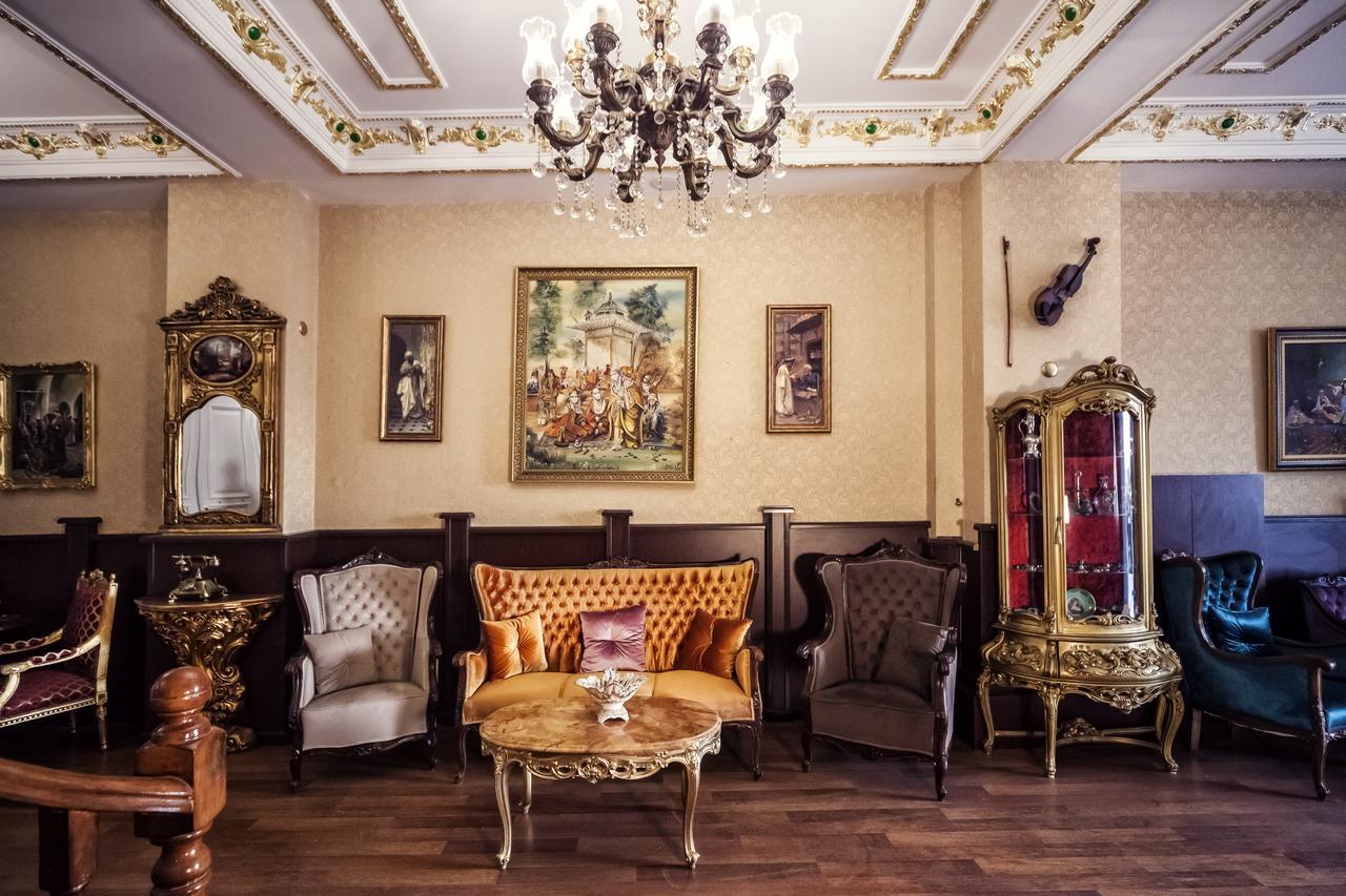 Hotel Beyaz Kosk Istanbul