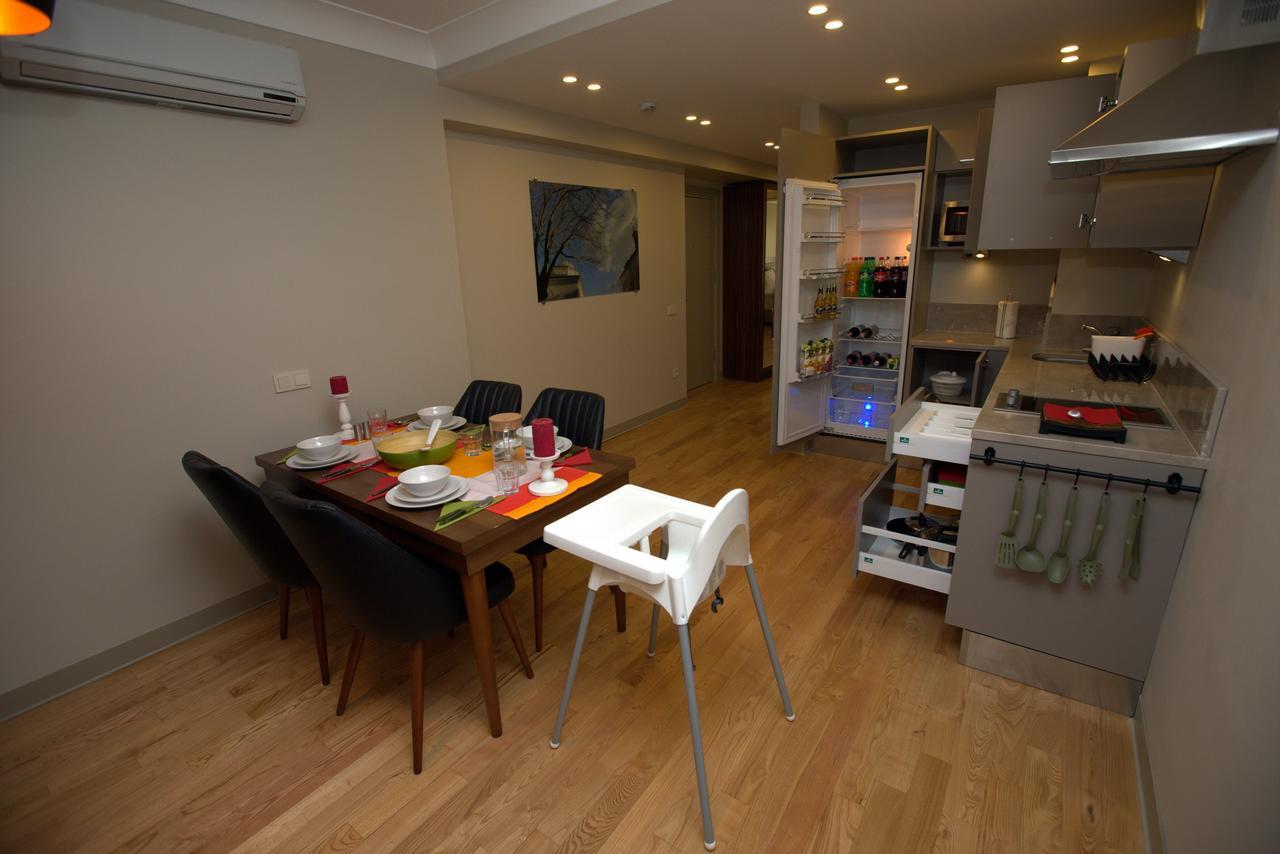 Aparthotel Keten Taksim 4*
