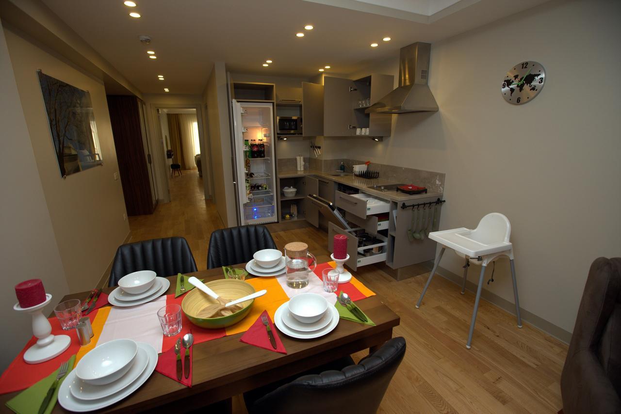Keten Taksim Aparthotel 4*