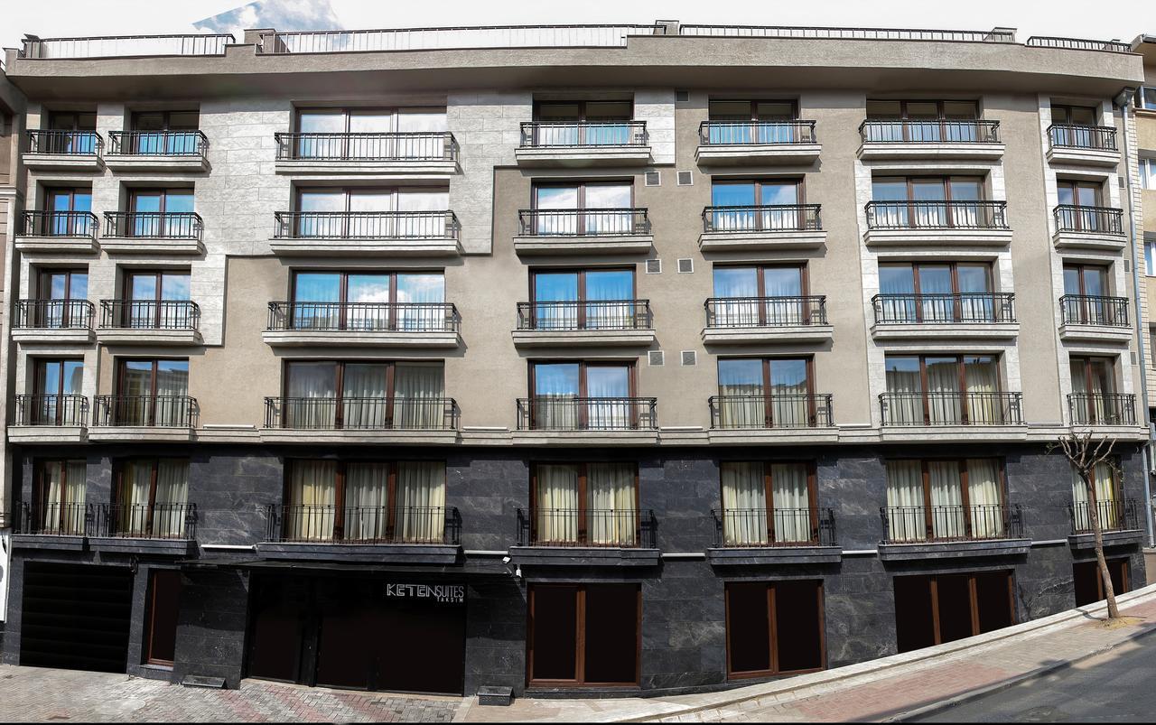 Aparthotel Keten Taksim 4*