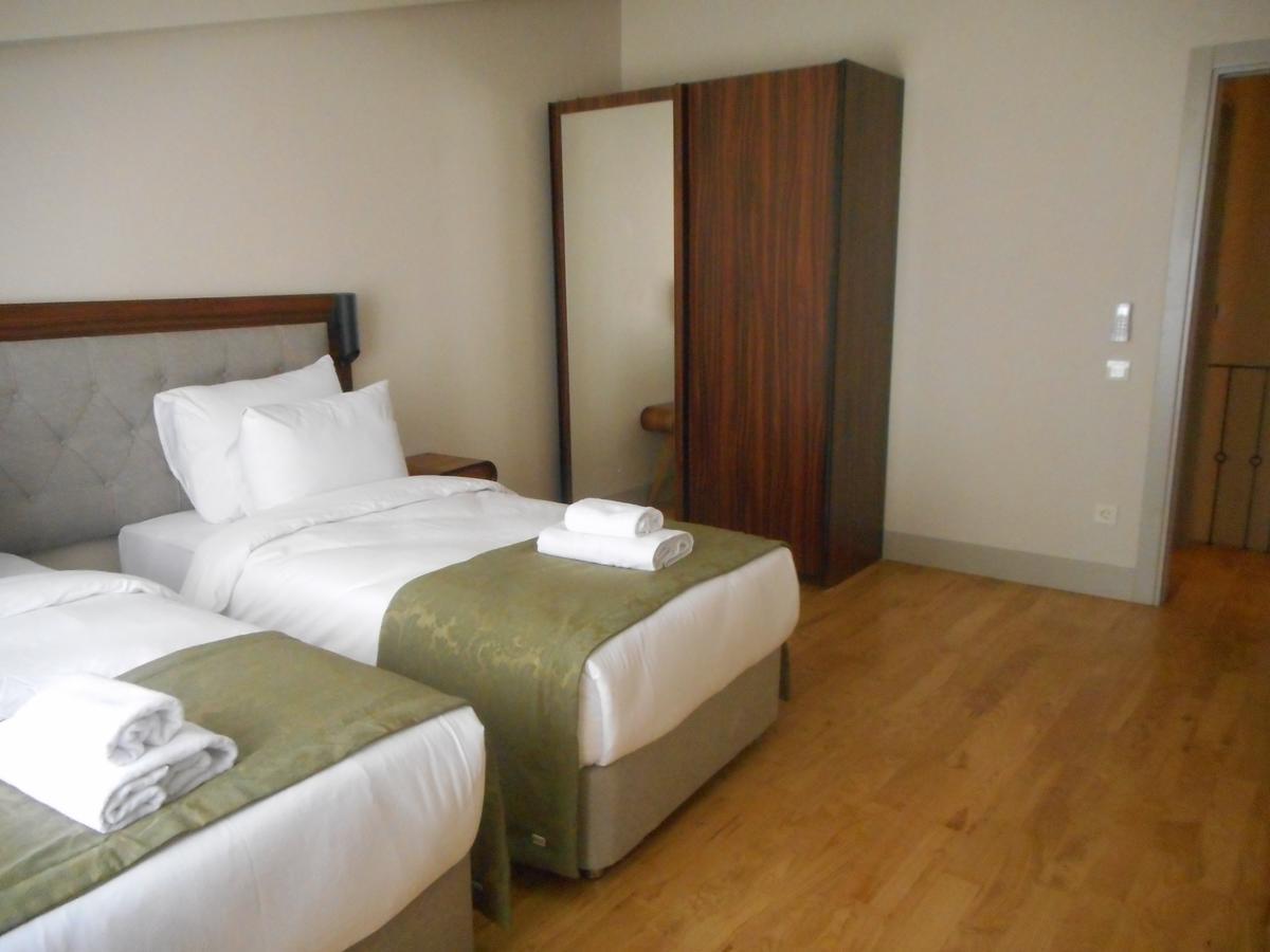 Keten Taksim Aparthotel 4*