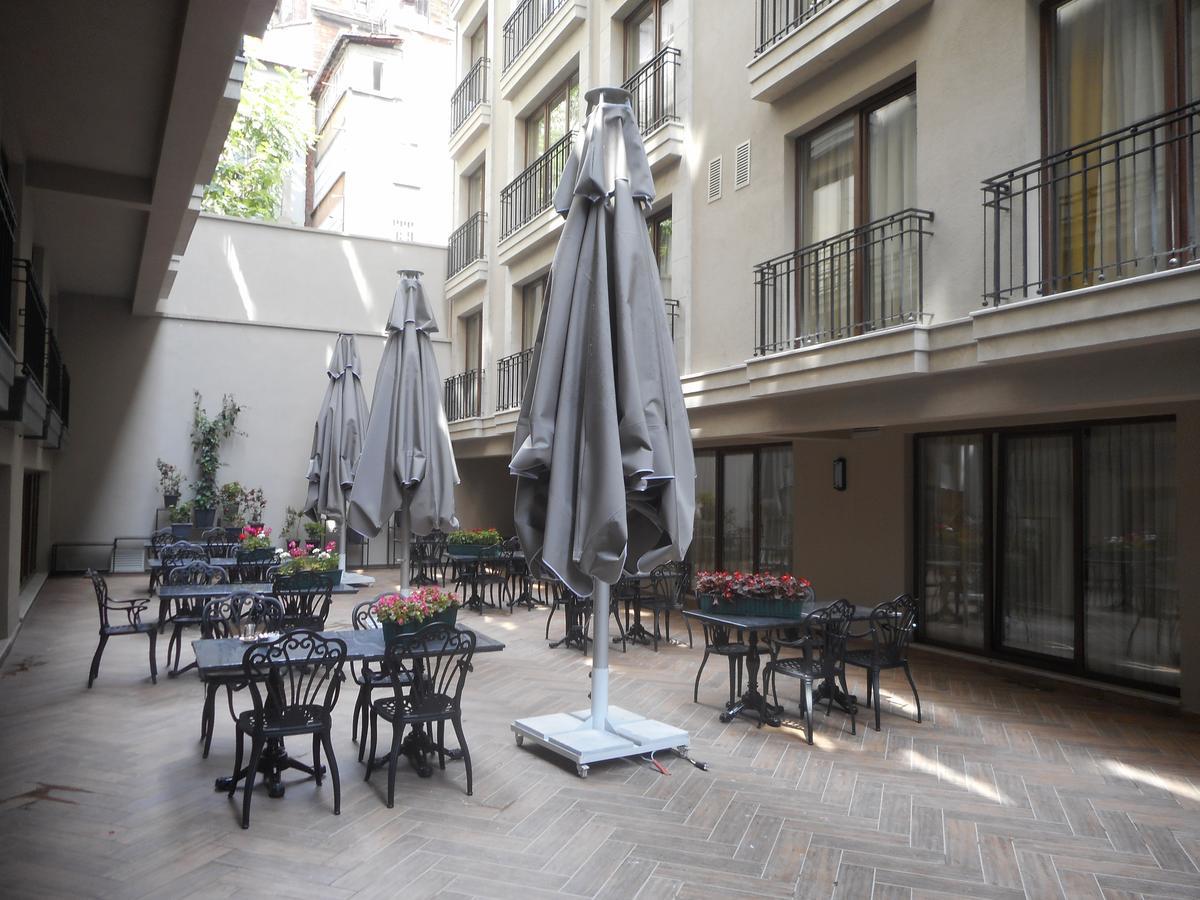 Keten Taksim Aparthotel Istanbul