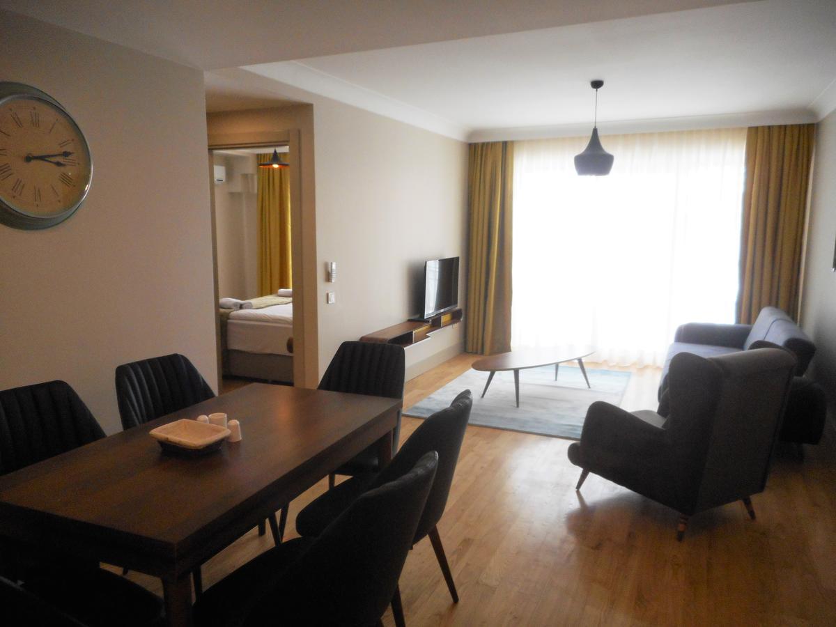 Keten Taksim Aparthotel Istanbul