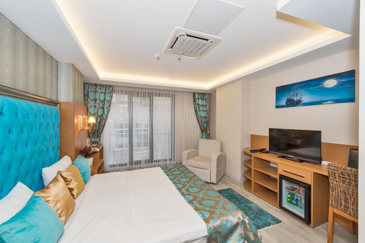 Hotel Grand Palace Istanbul
