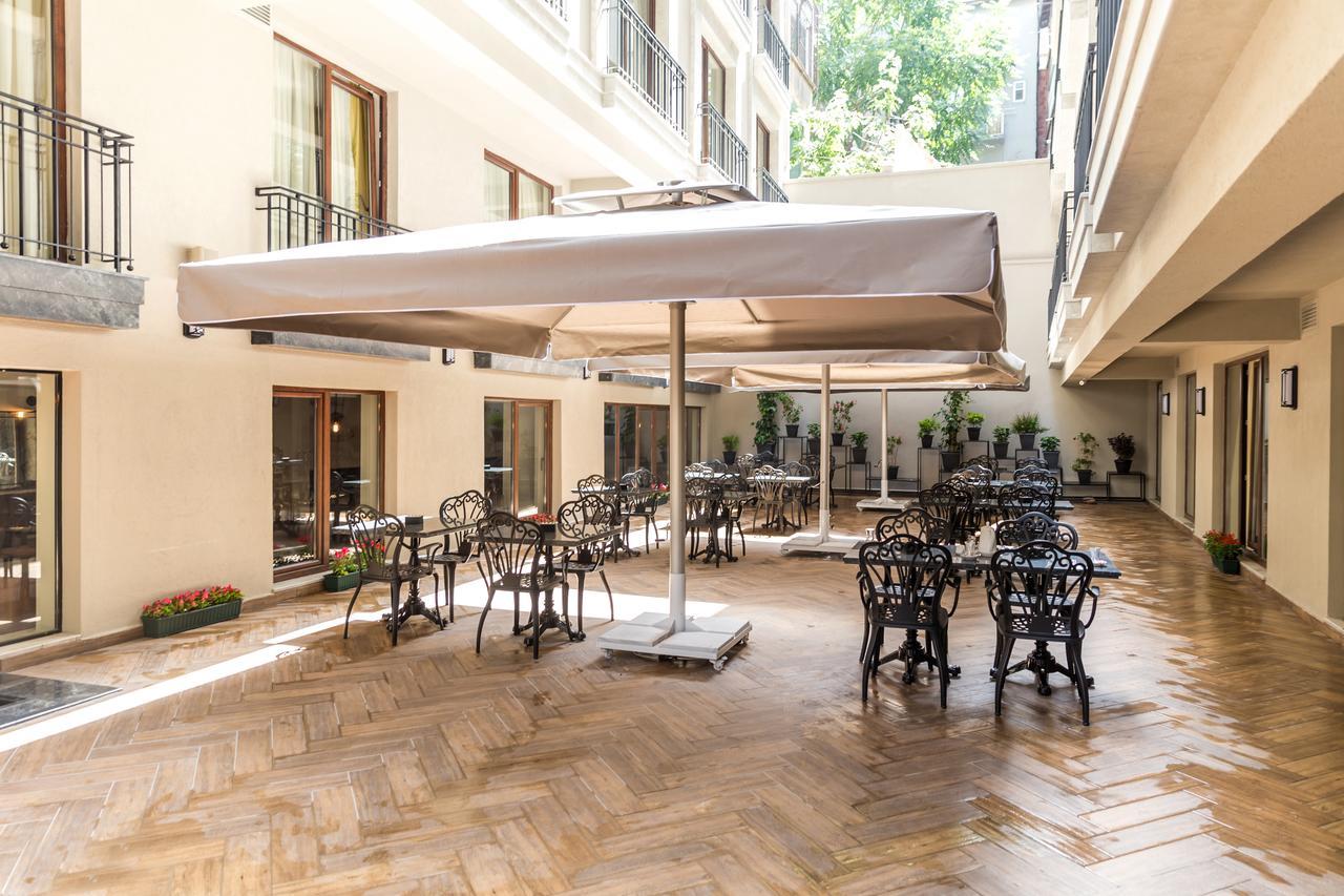 Aparthotel Keten Taksim