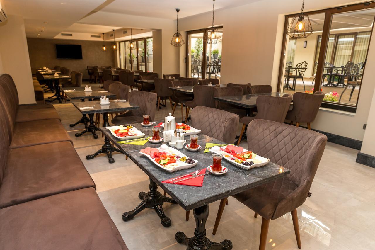 Aparthotel Keten Taksim Istanbul