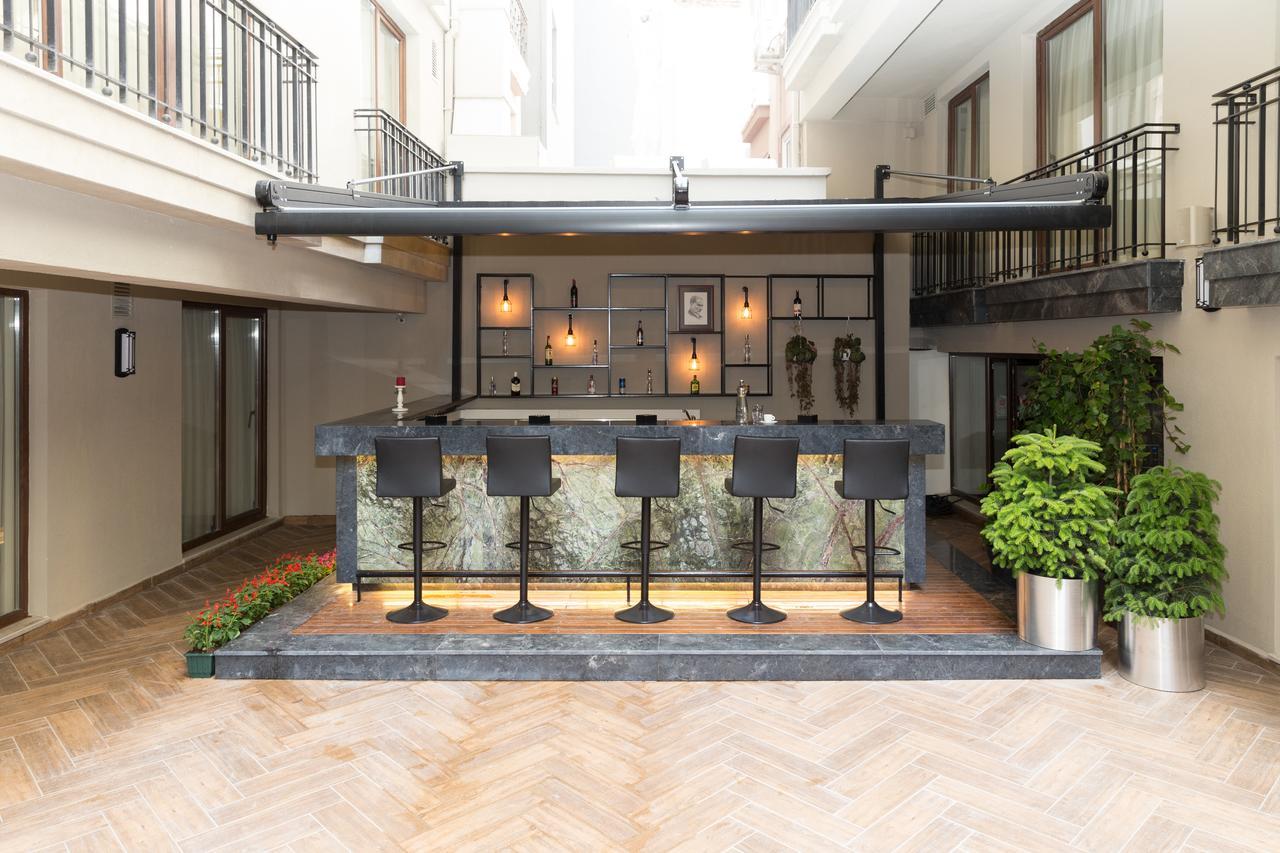 Keten Taksim Aparthotel Istanbul