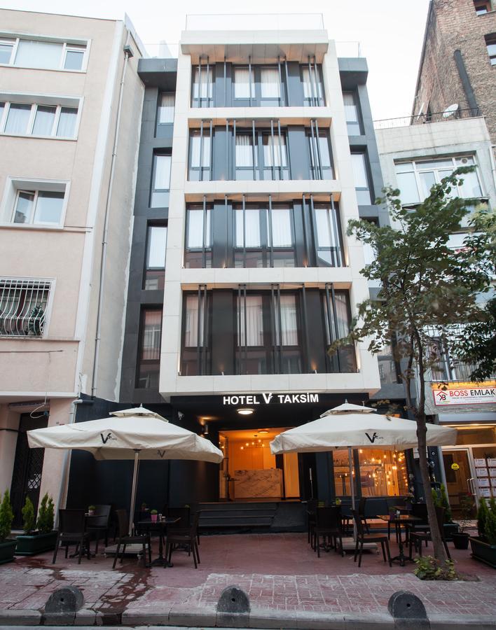 Taksim V Hotel 3*